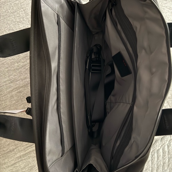 Tumi Organizer Portfolio Brief